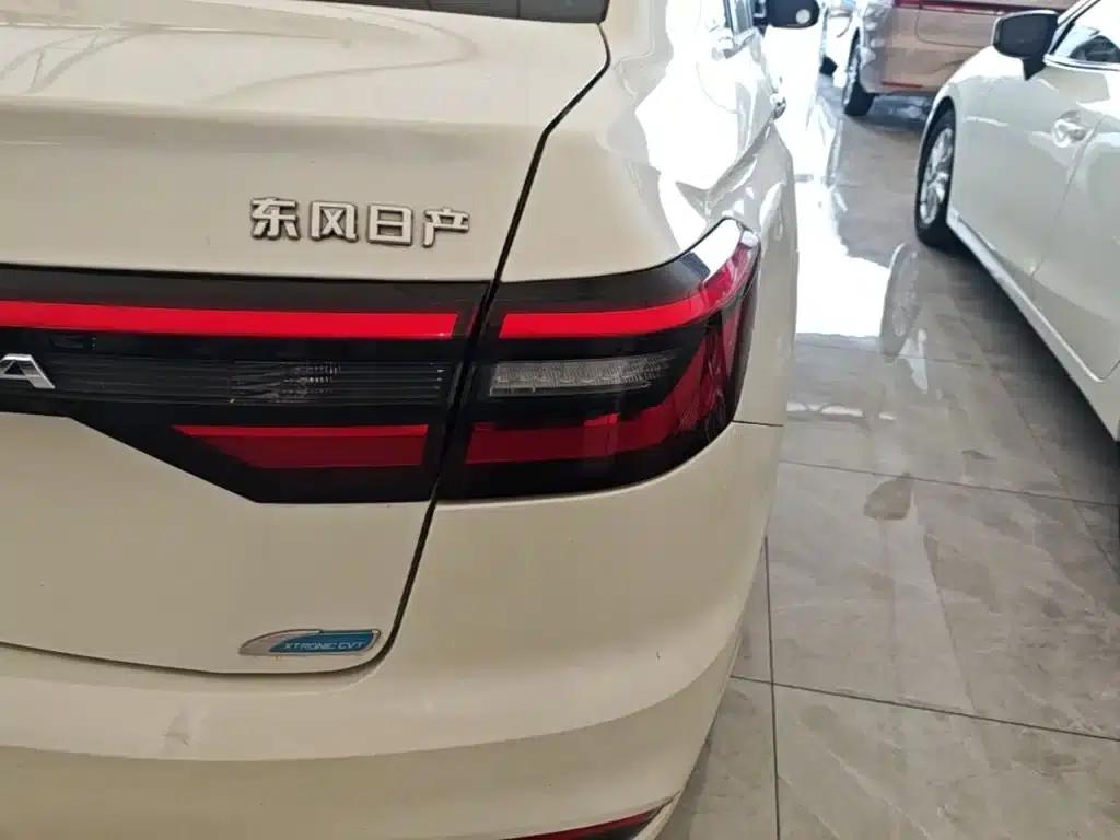 Venucia D60 2021 PLUS 1.6L XL CVT Elite Edition — миниатюра 8