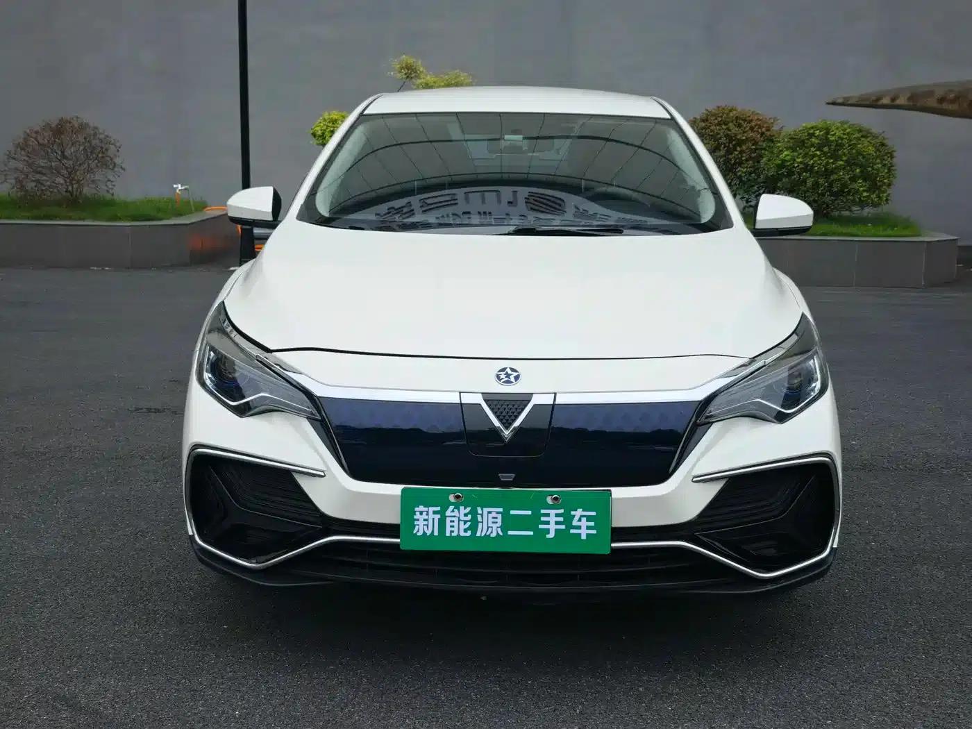Venucia D60EV 2022 Standard Range Comfort Edition — миниатюра 2