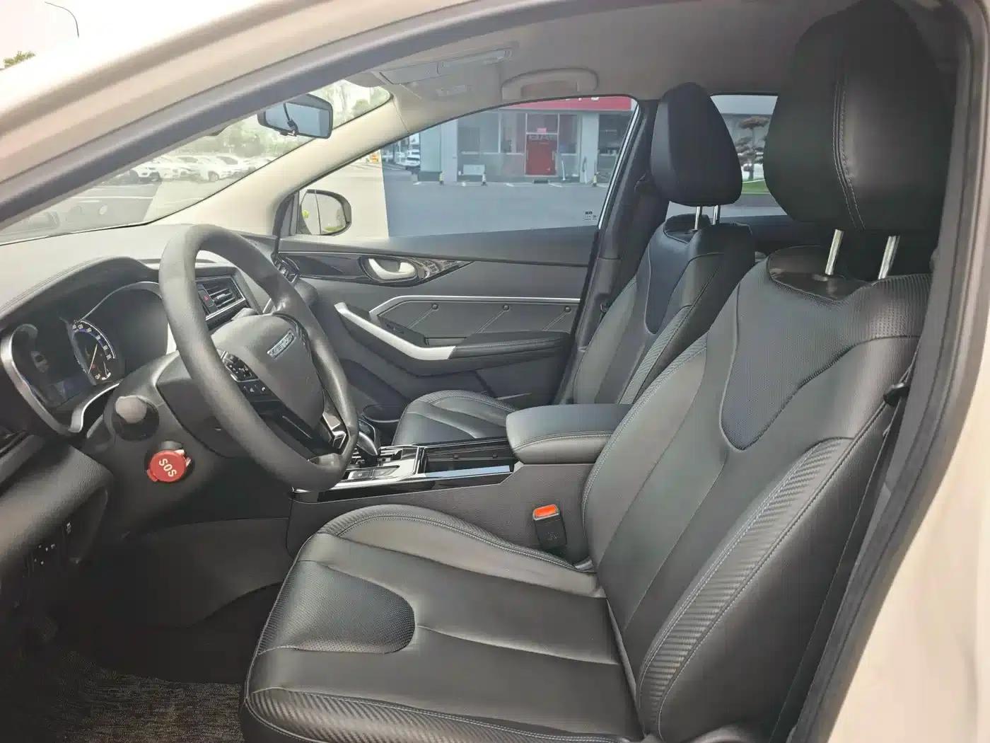 Venucia D60EV 2022 Standard Range Comfort Edition — миниатюра 5