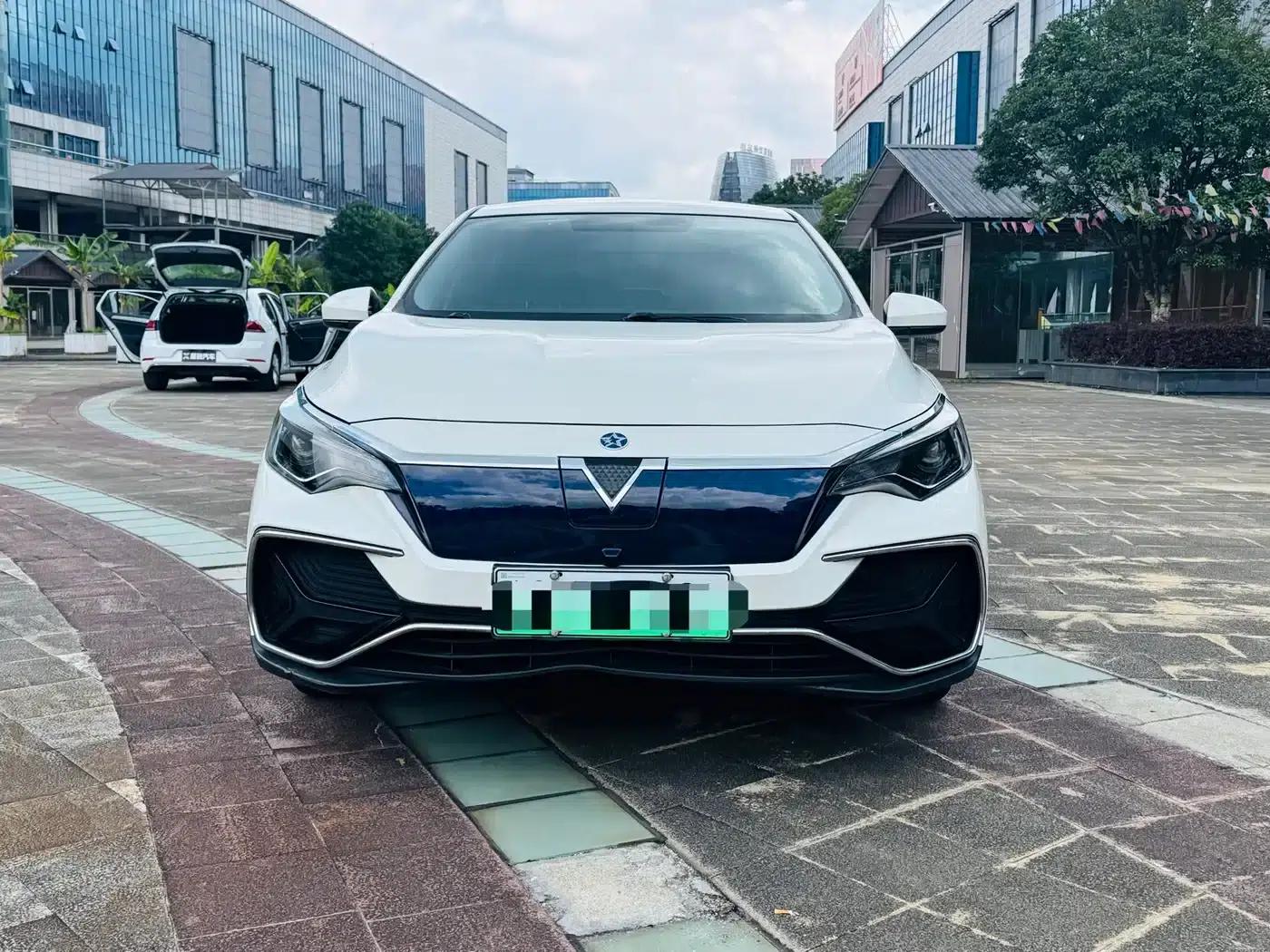 Venucia D60EV 2023 PLUS Comfort Edition SI — миниатюра 2