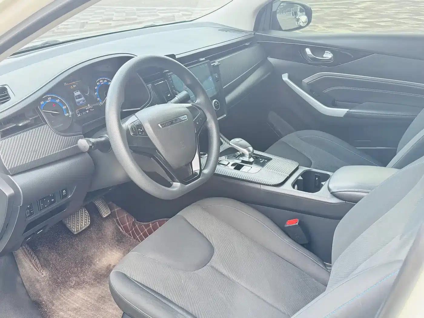 Venucia D60EV 2023 PLUS Comfort Edition SI — миниатюра 6