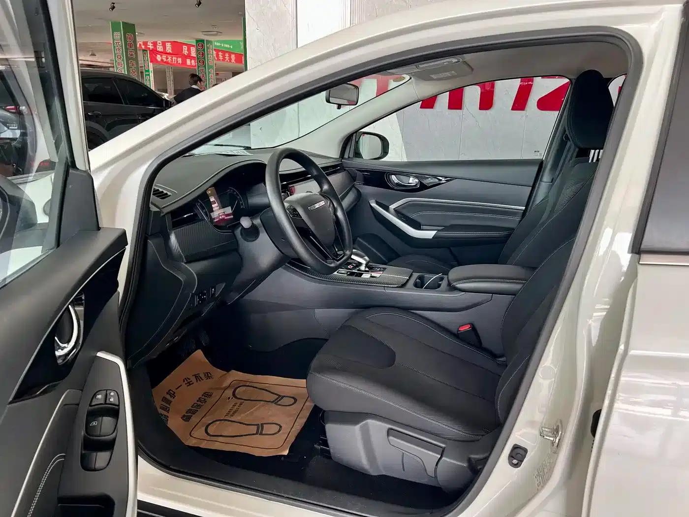 Venucia D60EV 2023 PLUS Comfort Edition RJ Model — миниатюра 2