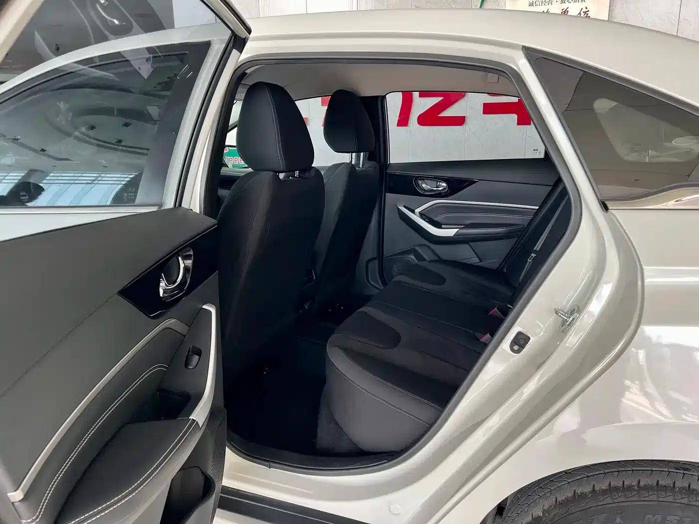 Venucia D60EV 2023 PLUS Comfort Edition RJ Model — миниатюра 4