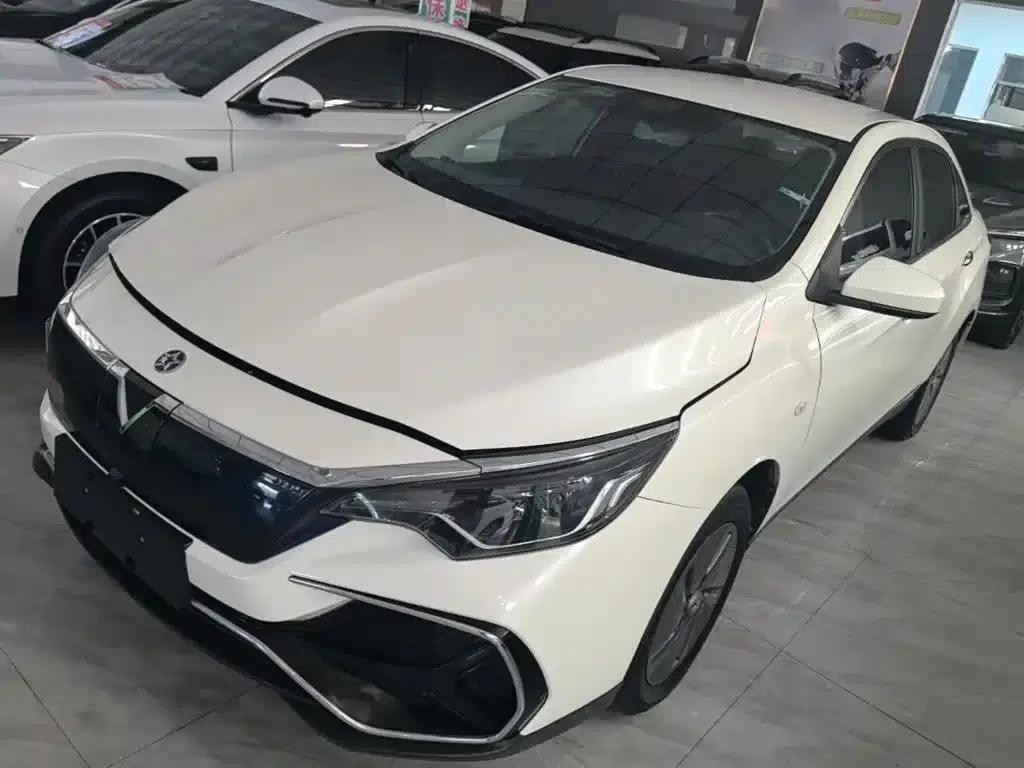 Venucia D60EV 2023 PLUS Comfort Edition RJ Model — миниатюра 1
