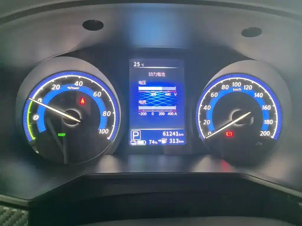 Venucia D60EV 2023 PLUS Comfort Edition RJ Model — миниатюра 12