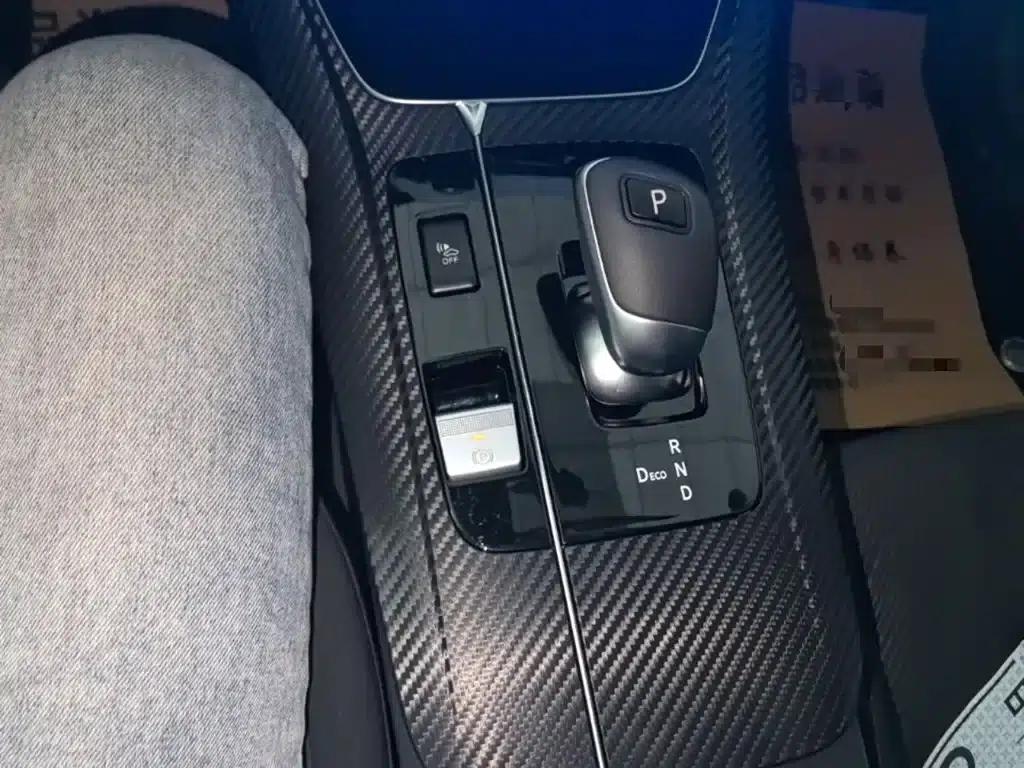 Venucia D60EV 2023 PLUS Comfort Edition RJ Model — миниатюра 14