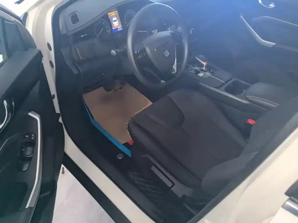 Venucia D60EV 2023 PLUS Comfort Edition RJ Model — миниатюра 16