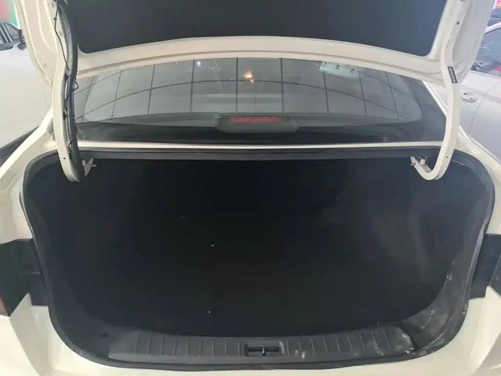 Venucia D60EV 2023 PLUS Comfort Edition RJ Model — миниатюра 19