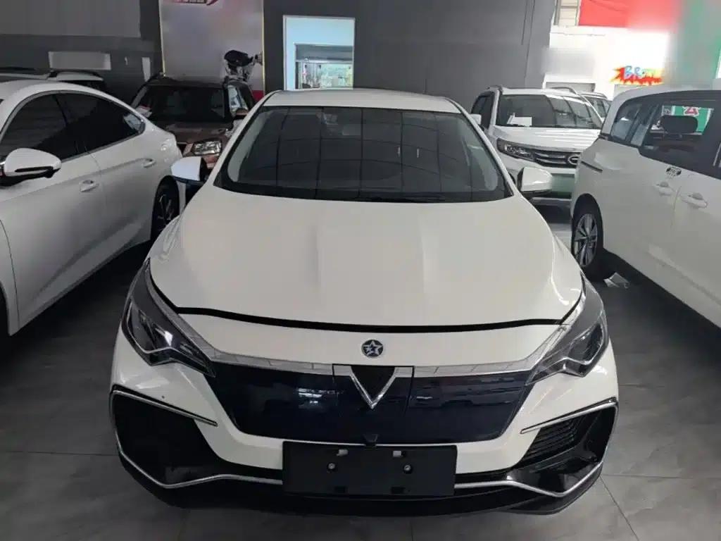 Venucia D60EV 2023 PLUS Comfort Edition RJ Model — миниатюра 3