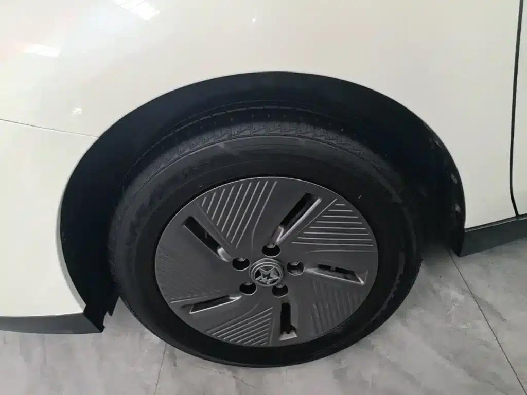 Venucia D60EV 2023 PLUS Comfort Edition RJ Model — миниатюра 23
