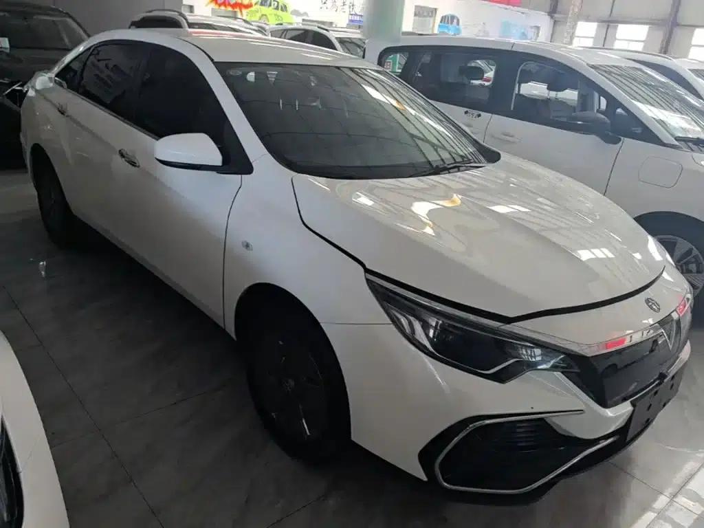 Venucia D60EV 2023 PLUS Comfort Edition RJ Model — миниатюра 4