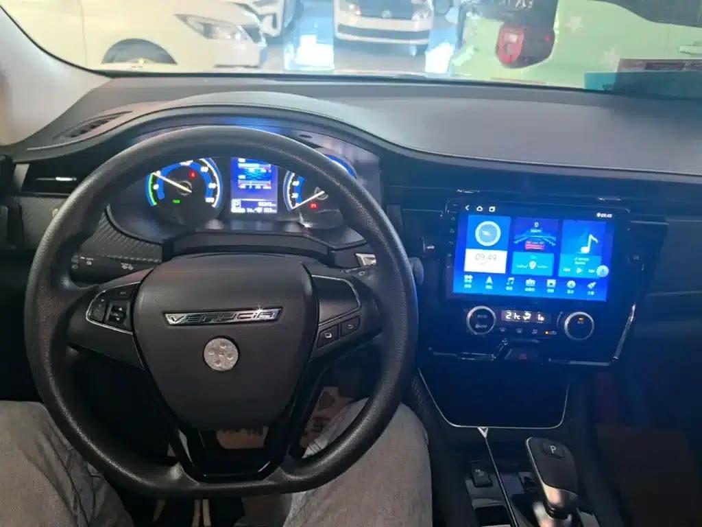 Venucia D60EV 2023 PLUS Comfort Edition RJ Model — миниатюра 10