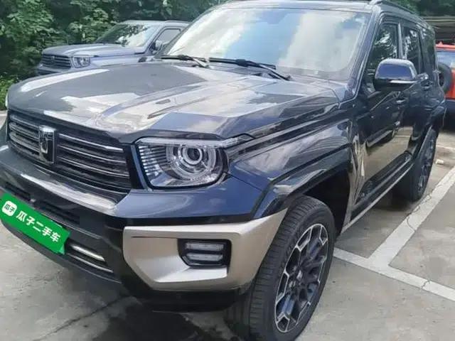 Tank 700 New Energy 2024 Hi4-T Extreme Edition