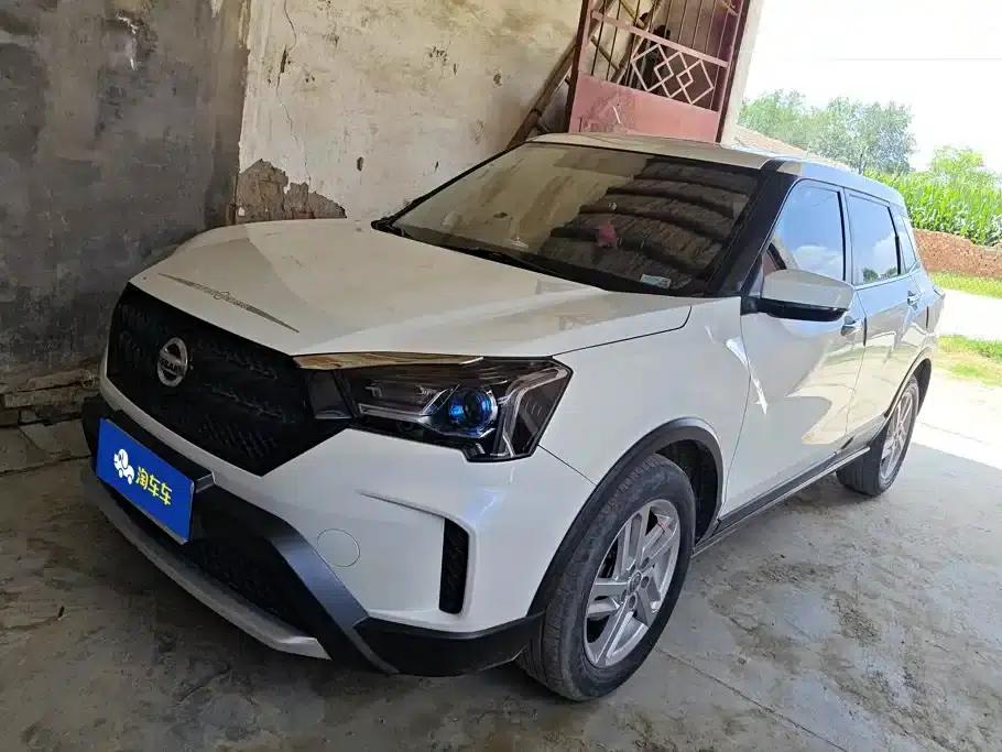 Venucia T60 2020 1.6L CVT Smart Edition (National VI Emission Standard) — миниатюра 1