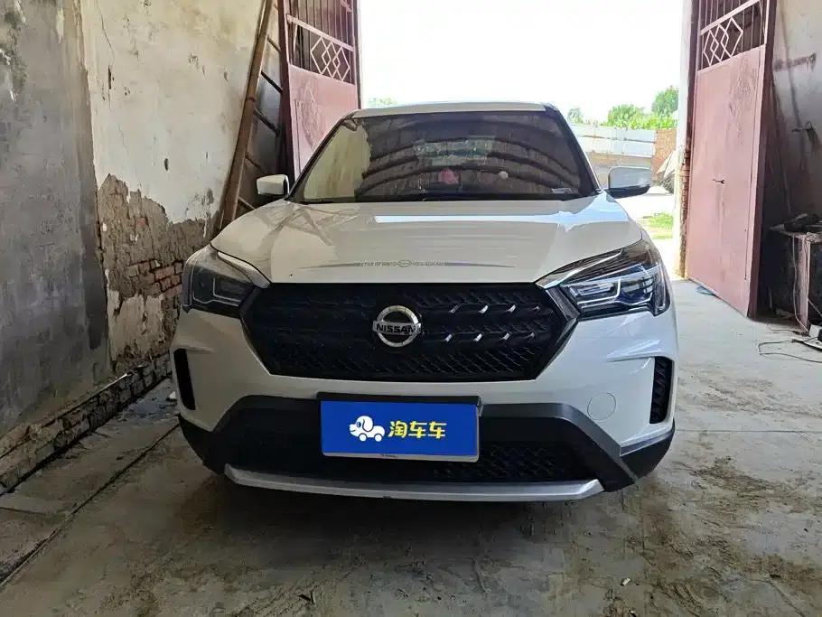 Venucia T60 2020 1.6L CVT Smart Edition (National VI Emission Standard) — миниатюра 2