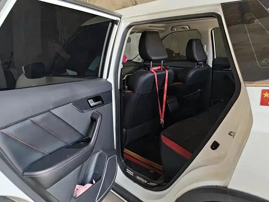Venucia T60 2020 1.6L CVT Smart Edition (National VI Emission Standard) — миниатюра 11