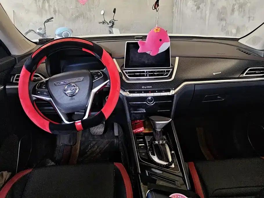Venucia T60 2020 1.6L CVT Smart Edition (National VI Emission Standard) — миниатюра 12