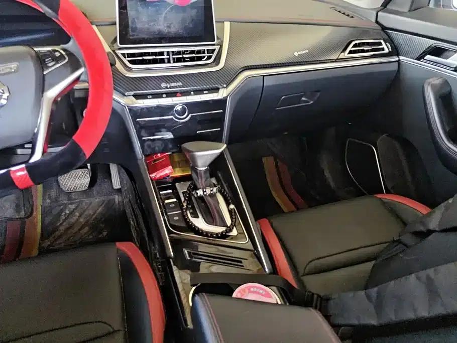 Venucia T60 2020 1.6L CVT Smart Edition (National VI Emission Standard) — миниатюра 16