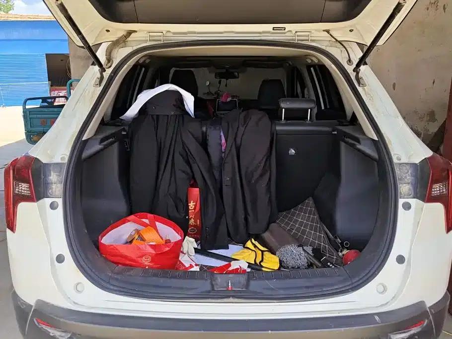 Venucia T60 2020 1.6L CVT Smart Edition (National VI Emission Standard) — миниатюра 4