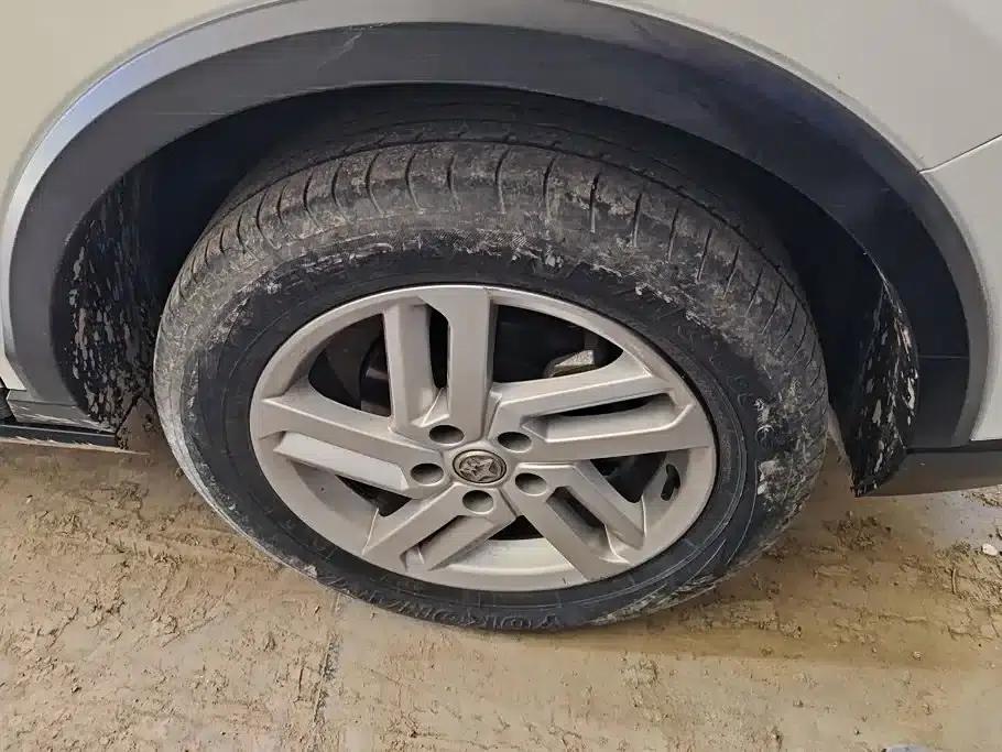 Venucia T60 2020 1.6L CVT Smart Edition (National VI Emission Standard) — миниатюра 6