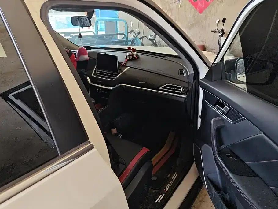 Venucia T60 2020 1.6L CVT Smart Edition (National VI Emission Standard) — миниатюра 8