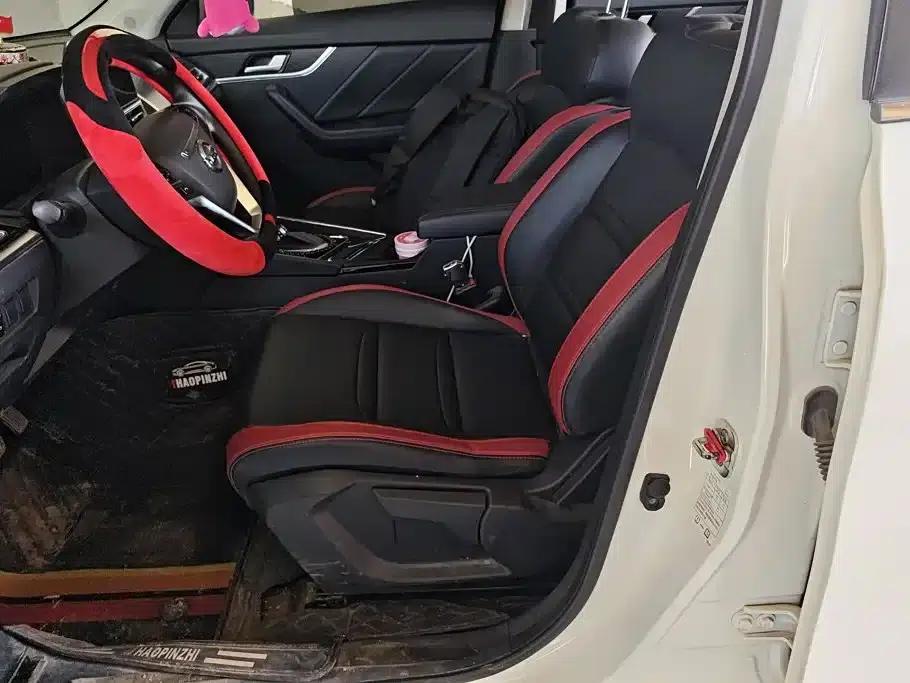 Venucia T60 2020 1.6L CVT Smart Edition (National VI Emission Standard) — миниатюра 9