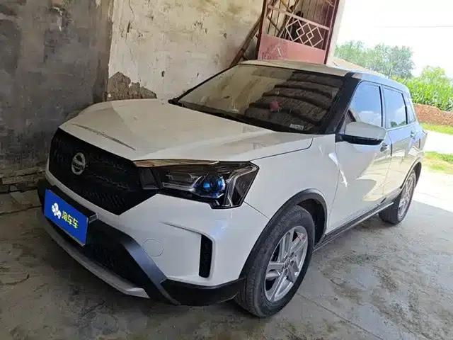 Venucia T60 2020 1.6L CVT Smart Edition (National VI Emission Standard)