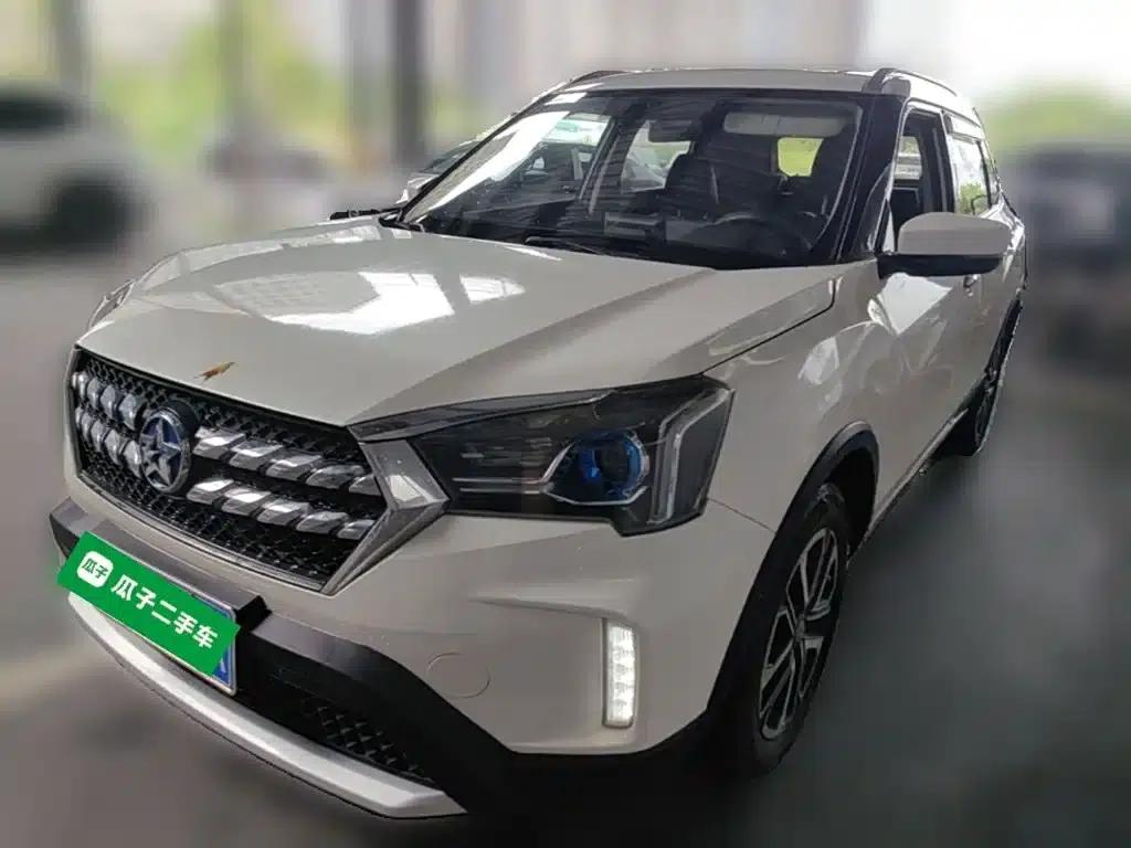 Venucia T60 2018 1.6L CVT Smart Edition (National VI Emission Standard) — миниатюра 1