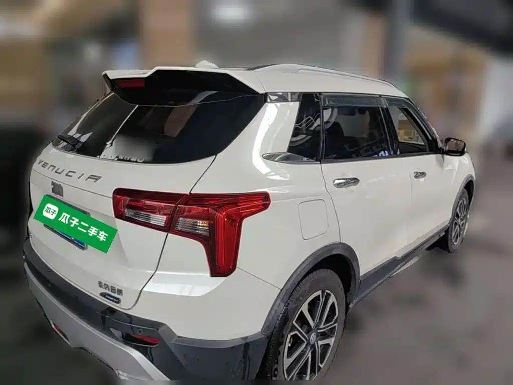 Venucia T60 2018 1.6L CVT Smart Edition (National VI Emission Standard) — миниатюра 12