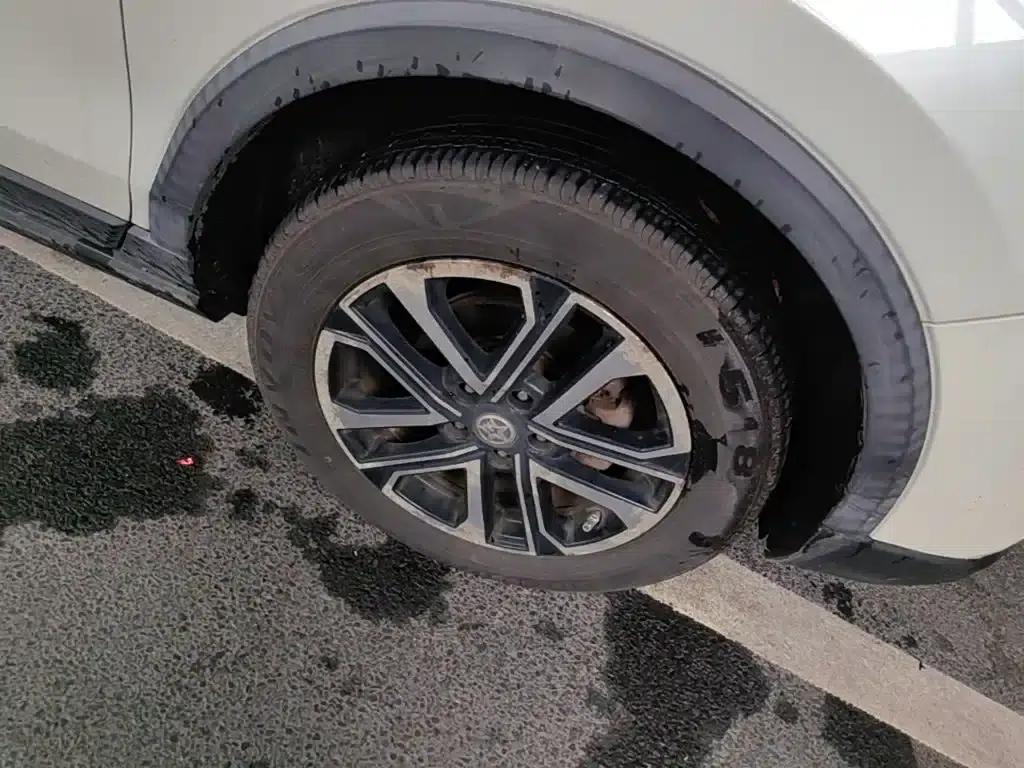 Venucia T60 2018 1.6L CVT Smart Edition (National VI Emission Standard) — миниатюра 14