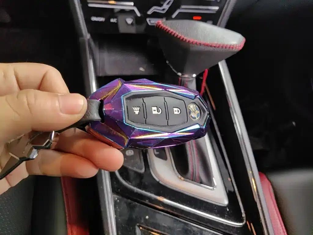 Venucia T60 2018 1.6L CVT Smart Edition (National VI Emission Standard) — миниатюра 15