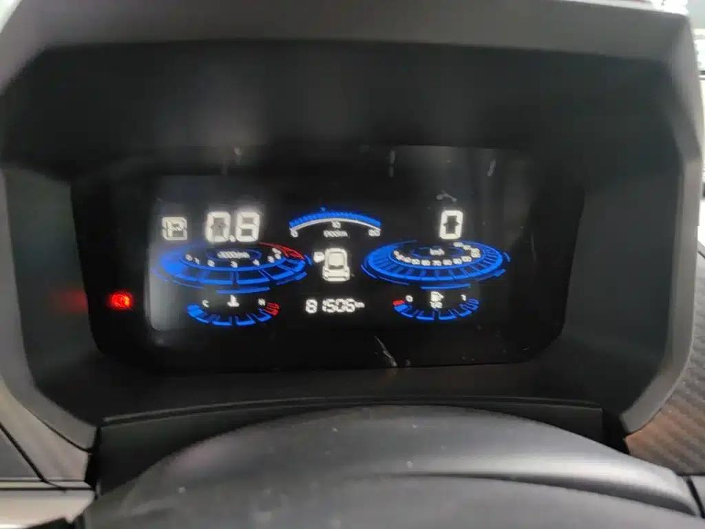 Venucia T60 2018 1.6L CVT Smart Edition (National VI Emission Standard) — миниатюра 18