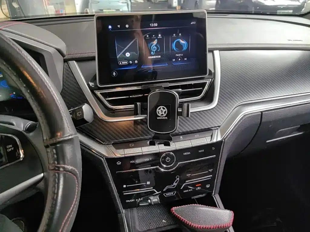 Venucia T60 2018 1.6L CVT Smart Edition (National VI Emission Standard) — миниатюра 20