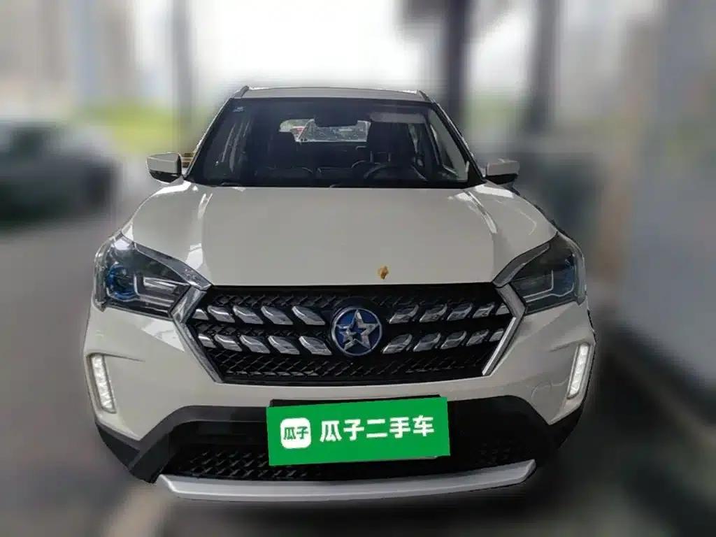 Venucia T60 2018 1.6L CVT Smart Edition (National VI Emission Standard) — миниатюра 5