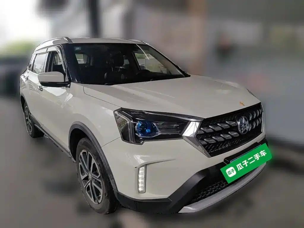Venucia T60 2018 1.6L CVT Smart Edition (National VI Emission Standard) — миниатюра 7