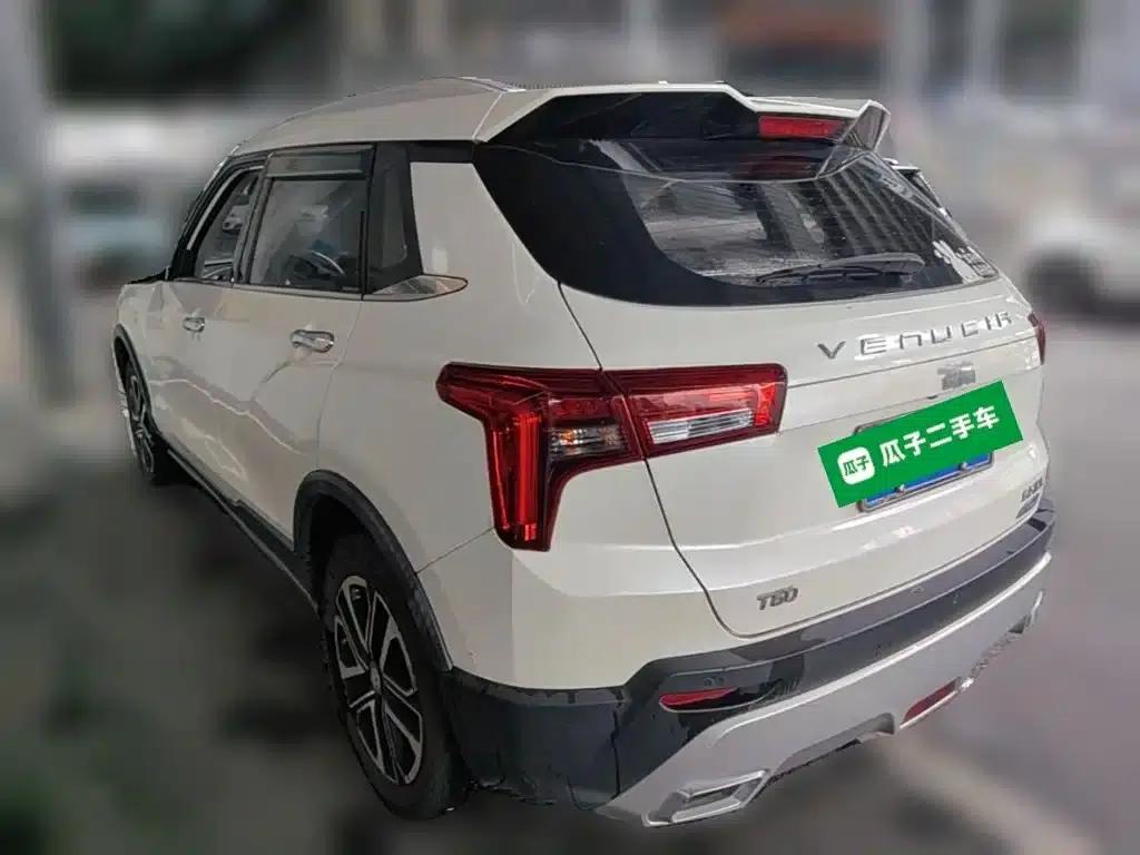 Venucia T60 2018 1.6L CVT Smart Edition (National VI Emission Standard) — миниатюра 9