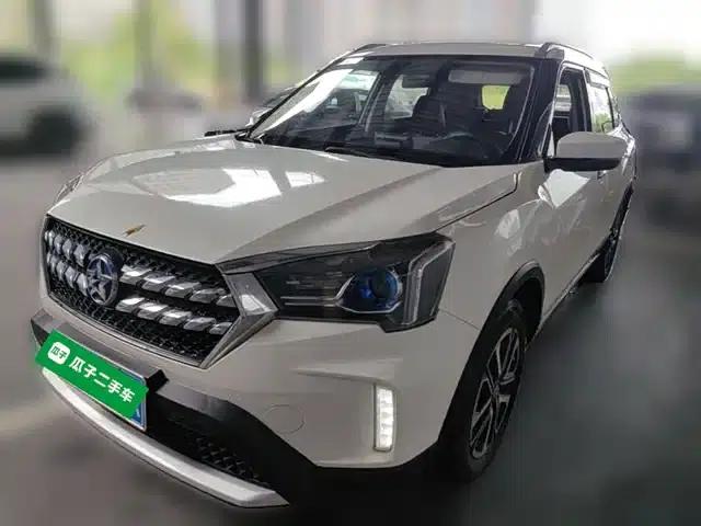 Venucia T60 2018 1.6L CVT Smart Edition (National VI Emission Standard)