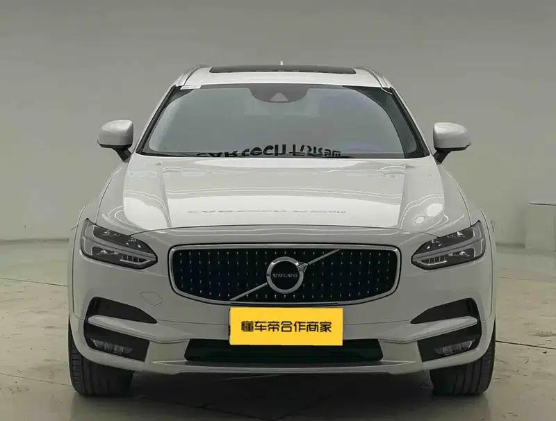 2020 Volvo V90 Facelift Cross Country T5 AWD Smart Edition — миниатюра 2