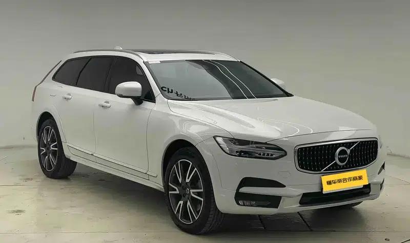 2020 Volvo V90 Facelift Cross Country T5 AWD Smart Edition — миниатюра 3
