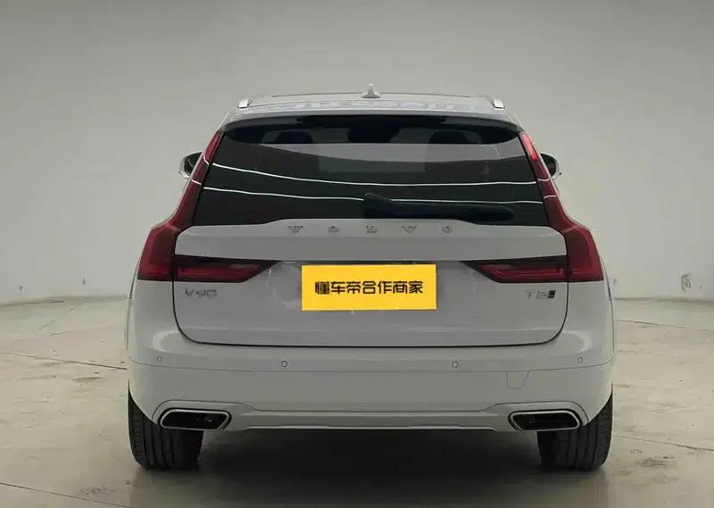 2020 Volvo V90 Facelift Cross Country T5 AWD Smart Edition — миниатюра 5