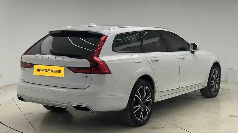 2020 Volvo V90 Facelift Cross Country T5 AWD Smart Edition — миниатюра 6