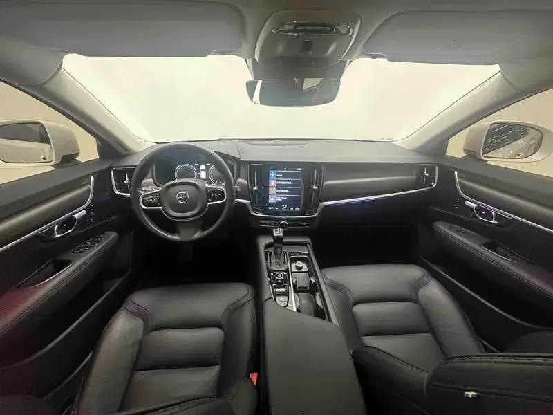 2020 Volvo V90 Facelift Cross Country T5 AWD Smart Edition — миниатюра 7