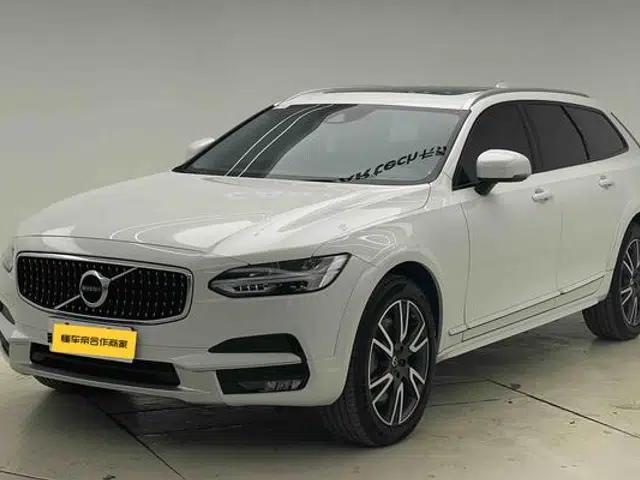 2020 Volvo V90 Facelift Cross Country T5 AWD Smart Edition