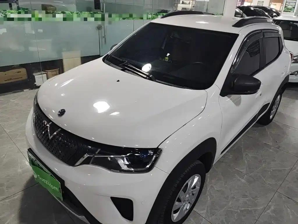 Venucia e30 2021 Elite Edition — миниатюра 2