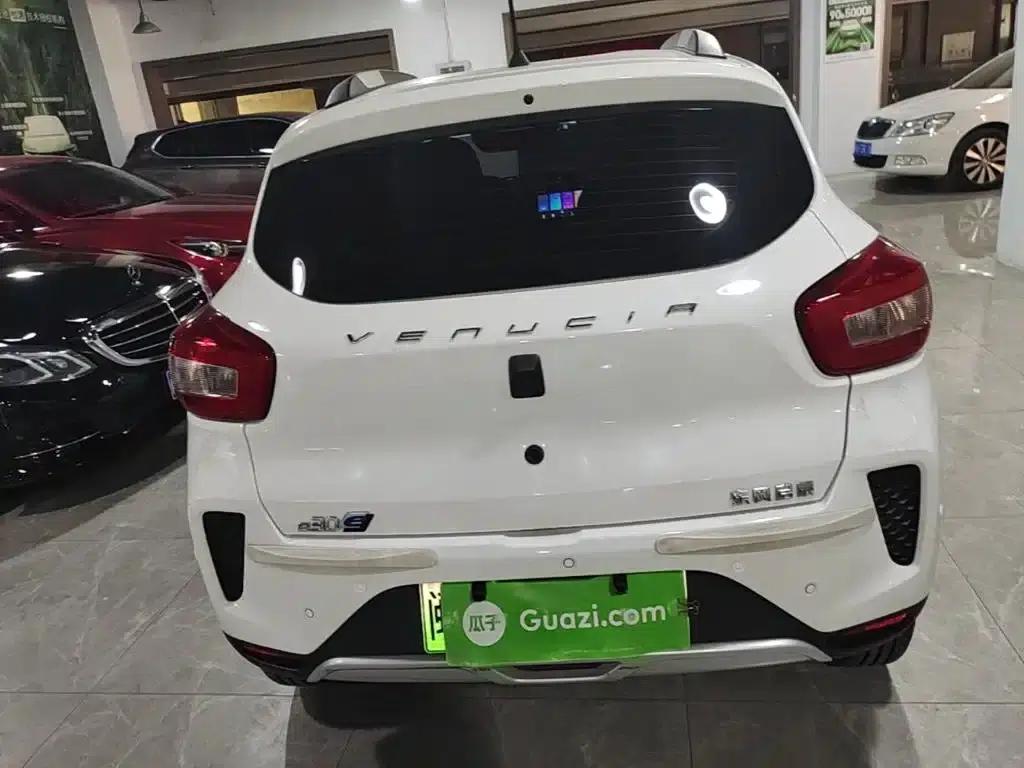 Venucia e30 2021 Elite Edition — миниатюра 6