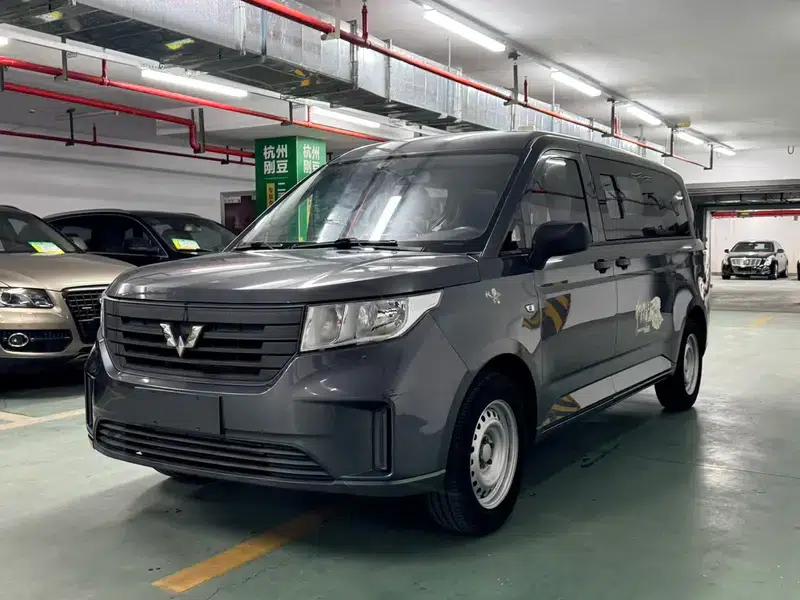 Wuling Journey 2021 1.5T Manual Comfort Model — миниатюра 1