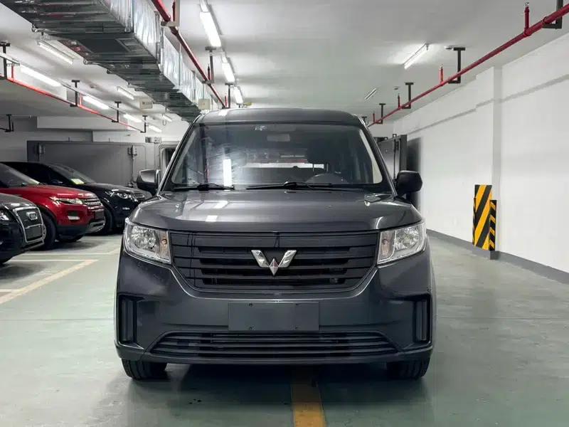Wuling Journey 2021 1.5T Manual Comfort Model — миниатюра 2