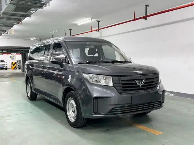 Wuling Journey 2021 1.5T Manual Comfort Model — миниатюра 3
