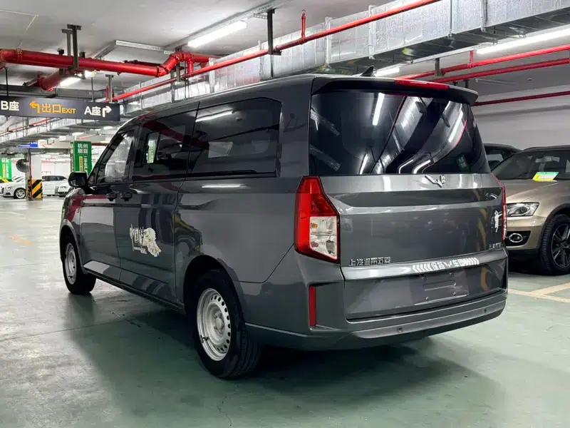 Wuling Journey 2021 1.5T Manual Comfort Model — миниатюра 4