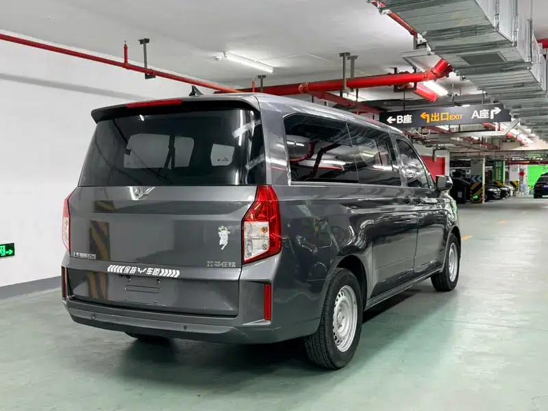 Wuling Journey 2021 1.5T Manual Comfort Model — миниатюра 5